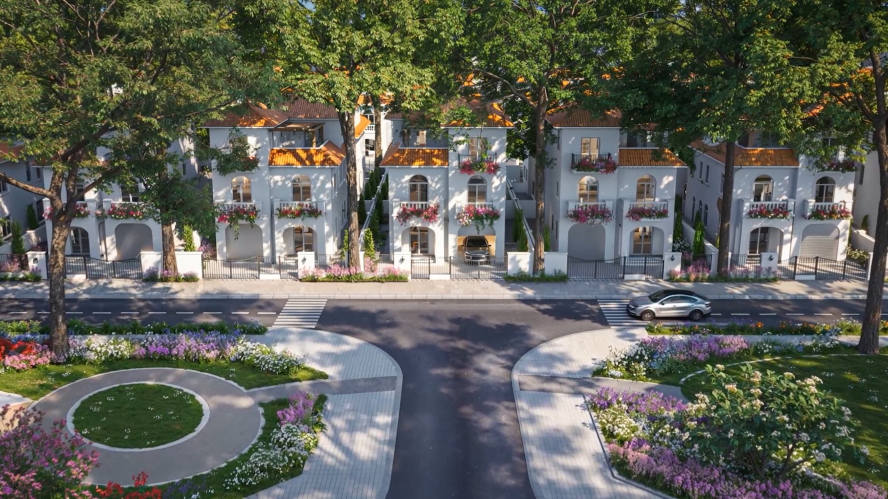 Biệt thự phân khu Địa Trung Hải Khu đô thị Eurowindow Sport Garden Thành Vinh Nghệ An Biệt thự phân khu Địa Trung Hải Khu đô thị Eurowindow Sport Garden Thành Vinh Nghệ An