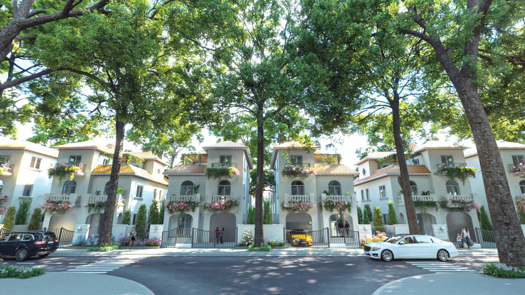 Biệt thự phân khu Địa Trung Hải Khu đô thị Eurowindow Sport Garden Thành Vinh Nghệ An Biệt thự phân khu Địa Trung Hải Khu đô thị Eurowindow Sport Garden Thành Vinh Nghệ An