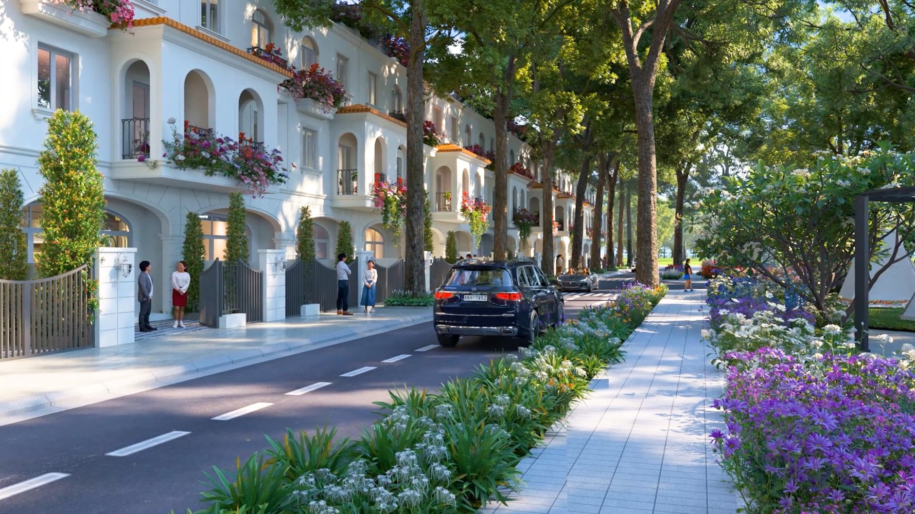 Liền kề phân khu Địa Trung Hải Khu đô thị Eurowindow Sport Garden Thành Vinh Nghệ An Liền kề phân khu Địa Trung Hải Khu đô thị Eurowindow Sport Garden Thành Vinh Nghệ An