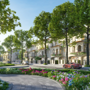 Liền kề phân khu Địa Trung Hải Khu đô thị Eurowindow Sport Garden Thành Vinh Nghệ An