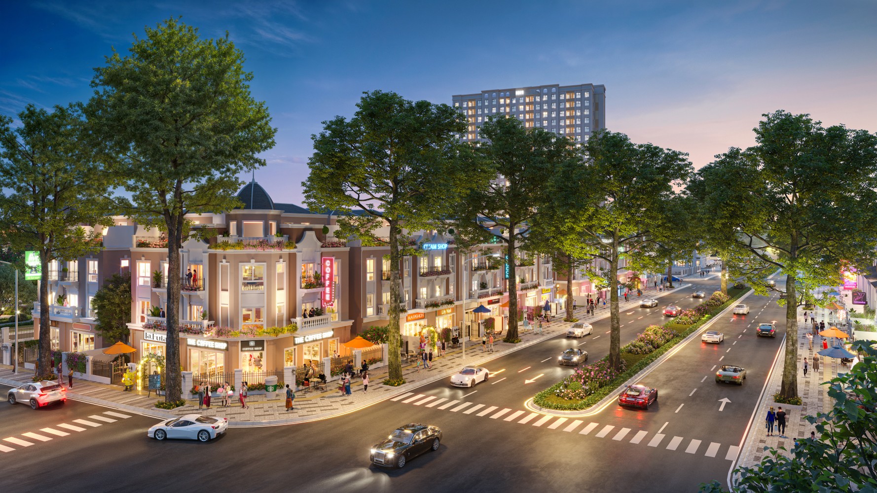 Liền kề phân khu Tân Cổ Điển Khu đô thị Eurowindow Sport Garden Thành Vinh Nghệ An Liền kề phân khu Tân Cổ Điển Khu đô thị Eurowindow Sport Garden Thành Vinh Nghệ An