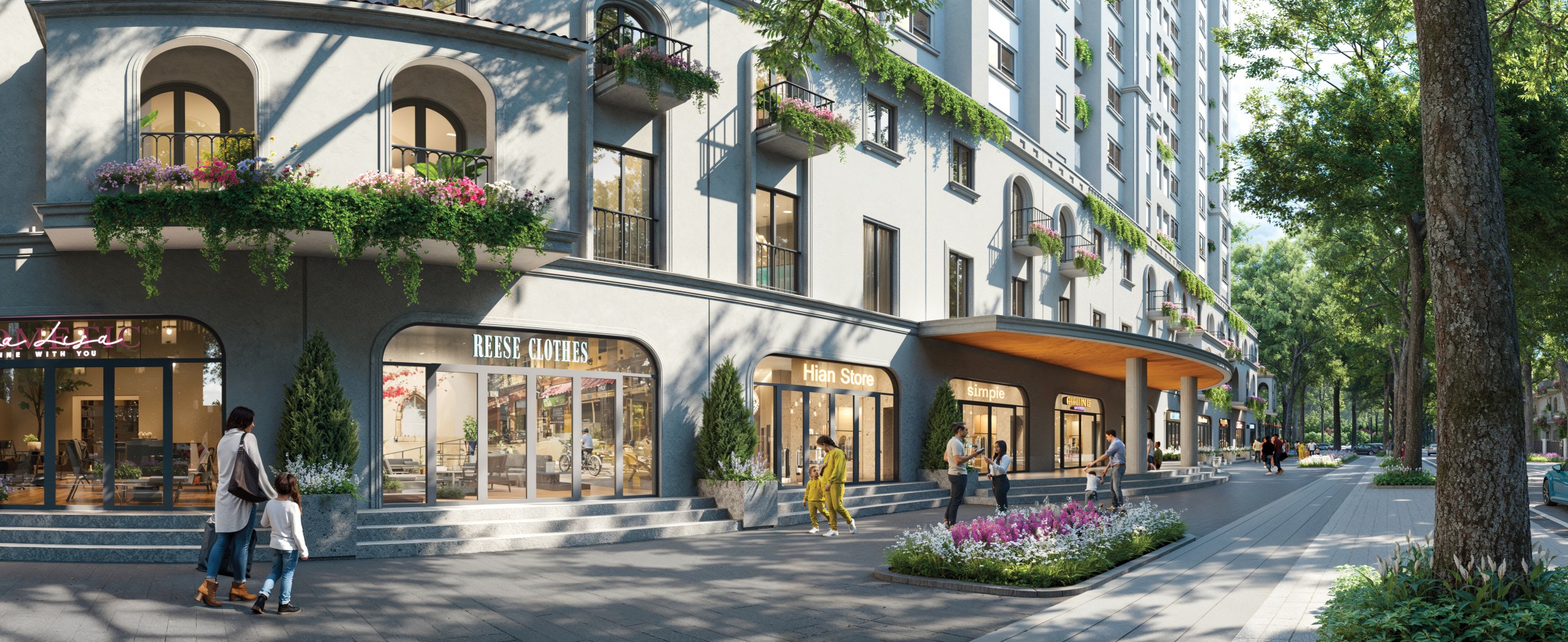 Shophouse Khối đế tại Khu đô thị Eurowindow Sport Garden Thành Vinh Nghệ An Shophouse Khối đế tại Khu đô thị Eurowindow Sport Garden Thành Vinh Nghệ An