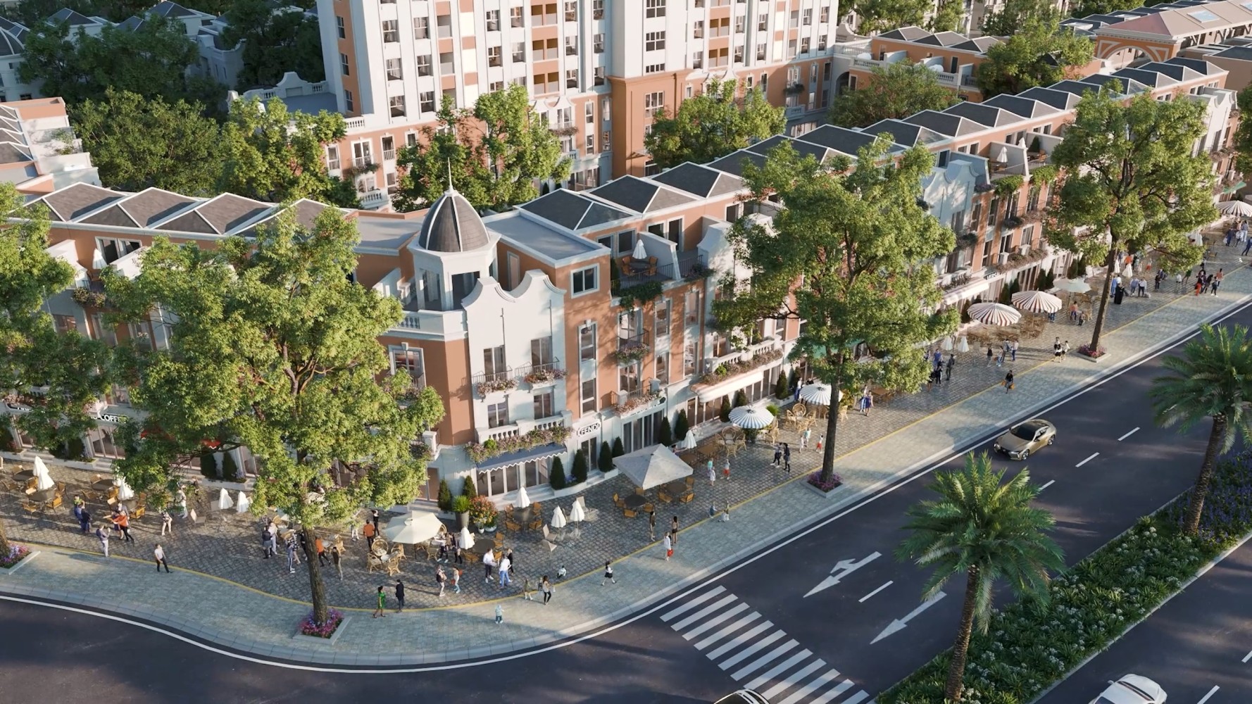 Shophouse tại Khu đô thị Eurowindow Sport Garden Thành Vinh Nghệ An Shophouse tại Khu đô thị Eurowindow Sport Garden Thành Vinh Nghệ An