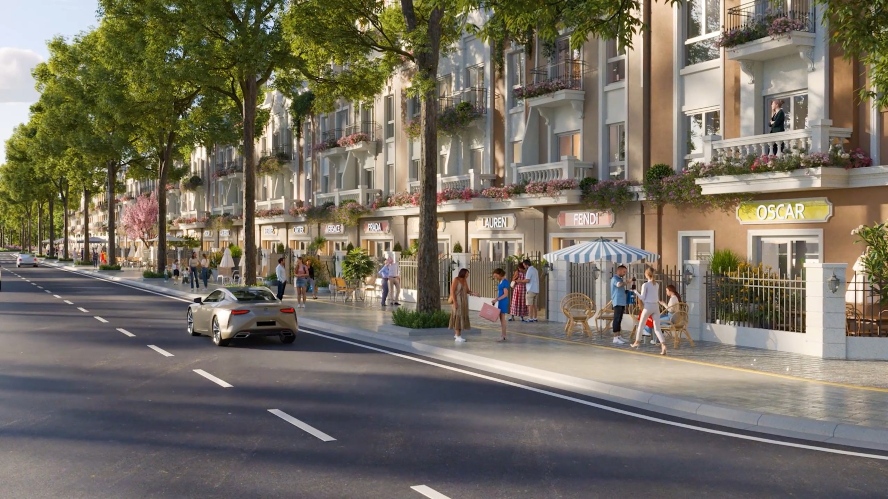 Shophouse tại Khu đô thị Eurowindow Sport Garden Thành Vinh Nghệ An Shophouse tại Khu đô thị Eurowindow Sport Garden Thành Vinh Nghệ An